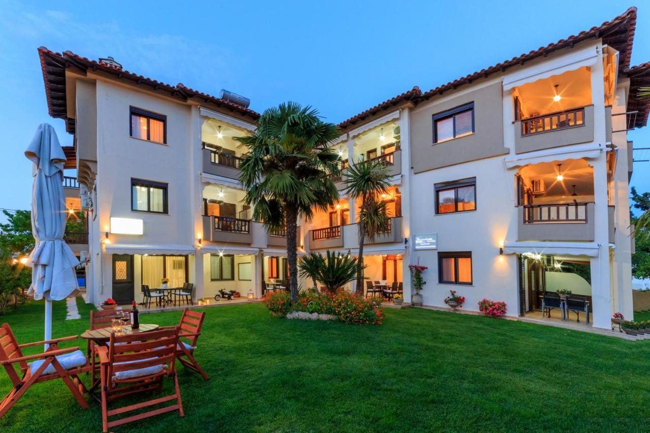 Apartments Kassandrinos-Maria Nikiti  Exterior foto
